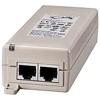 Microsemi 1-port Poe Midspan, 10/100/1000baset, Ac Input - 0.5a @110-240vac - 48 V Dc Output - 15.40 W Pd-3501g/ac
