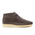 Clarks Originals Men's Weaver Boots - Charcoal Suede - UK 10