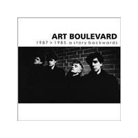 Art Boulevard - 1987>1985 (A Story Backwards) (Music CD)