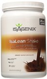 Isagenix Isalean Creamy Dutch Chocolate Shake, 30.1 oz