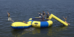 Rave Sports 02024 Bongo 20 Bouncer Water Park