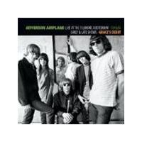 Jefferson Airplane - Live At The Fillmore Auditorium (16/10/1966 Grace's Debut) (Music CD)