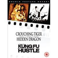 Crouching Tiger Hidden Dragon/Kung Fu Hustle(2 Disc)