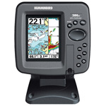 Humminbird 386ci Combo 386ci Combo Fishfinder
