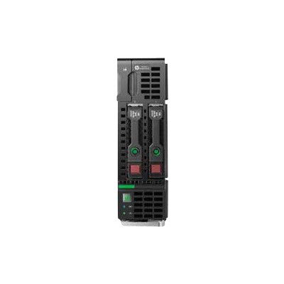 Hewlett Packard Enterprise 779804-s01 Proliant Bl460c Gen9 - Server - Blade - 2-way - 2 X Xeon E5-2680v3 / 2.5 Ghz - Ram 128 Gb - Sas - Hot-swap 2.5 - No Hdd -