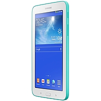 Samsung Galaxy Tab 3 Lite Sm-t110 8 Gb Tablet - 7" - Wireless Lan Dual-core (2 Core) 1.20 Ghz - Blue, Green - 1 Gb Ram - Android 4.2 Jelly Bean - Slate - 1024 X 600 128:75 Display - Bluetooth - Gps - 2 Megapixel Rear Camera - Dual-core (2 Core) Sm-t110nbgaxar