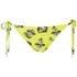 MINKPINK Women's Sunshine Nation Tie Side Brief Bikini - Multi - EU 38/UK 10