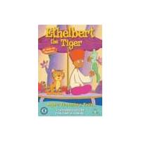 Ethelbert The Tiger - More Travelling Tails