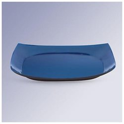 Dansk 842489 Classic Fjord Nordic Blue Serving Tray