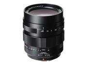 Voigtlander Nokton 42.5mm F/0.95 Micro Four Thirds Lens #ba425m