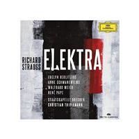 Evelyn Herlitzius - Strauss, R.: Elektra (Music CD)