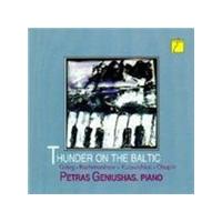 Thunder on the Baltic: Grieg, Rachmaninov, Kutavichius, Chopin (Music CD)