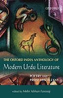 The [oxford India] Anthology Of Modern Urdu Literature: Volume 1