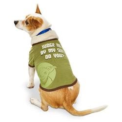 STAR WARS Yoda Dog T-Shirt, 3X-Large