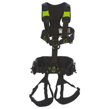 Flex Tower Full-body Harness (for Men And Women)