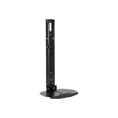 Chief Fca811 Fusion Fca811 - Mounting Component (shelf) - Black - Screen Size: 62-100 - Ceiling Mountable  Wall-mountable  Cart Mountable  Stand Mountable - For