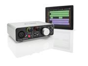 Focusrite Itrack Solo â€“ For Your Ipad.  Itrack Solo Provides The Best Solution For Recording Your Instruments And Vocals Using An Ipad. Featuring A Focusrite Mi