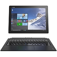 Lenovo Ideapad Miix 700-12isk 80ql0001us 2-in-1 Notebook Pc - Intel Core M7-6y75 1.2 Ghz Dual-core Processor - 8 Gb Lpddr3 Sdram - 256 Gb Solid State Drive - 12-inch Touchscreen Display - Windows 10 Professional 64-bit Edition