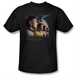Mens ST ORIGINAL Short Sleeve FORWARD TO ADVENTURE XXLarge T-Shirt Tee