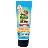 Aloe Gator SPF 15 Lotion (.3-Ounce)