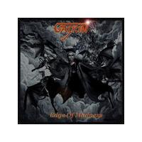 Gaskin - Edge of Madness (Music CD)