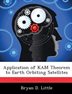 Application Of Kam Theorem To Earth Orbiting Satellites