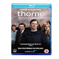 Thorne Sleepyhead & Scaredy Cat (Blu-ray)