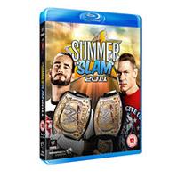 WWE: Summerslam 2011 (Blu-ray)