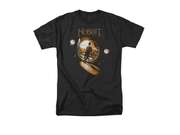 The Hobbit/hobbit Holeshort Sleeve Mens Shirt