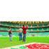 Tour of a Sporting Stadium for Two