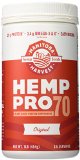 Manitoba Harvest Hemp Pro 70 Protein Supplement, 16 Ounce