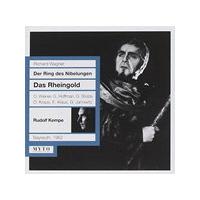 Wagner: Das Rheingold (Music CD)