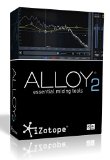 iZotope, Inc. Alloy 2 Signal Processing Software Suite