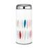 Brabantia 30 Litre Touch Bin - Pauline Colour