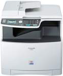 Panasonic Kx-mc6040 All-in-1 Laser Fax Printer Scanner Copier