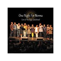 Various Artists - One Night for Norma (Music CD)