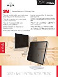 3M Framed Privacy Filter for Widescreen Desktop LCD/CRT Monitor (PF324W)