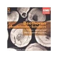 Beethoven: Octet; Septet; Mendelssohn; Schubert: Octets