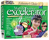 Educator's Choice Math & Science Excelerator Grades 3-6