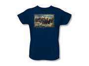 The Hobbit/hobbit & Company Short Sleeve Womens Shirt