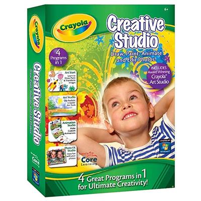 Core Learning Crcs-1500-esd Crayola Creative Studio -