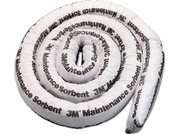 3M M-MB312 Maintenance Sorbent Mini-Boom, 3 Gallons Sorbing Volume Each, 4/Carton