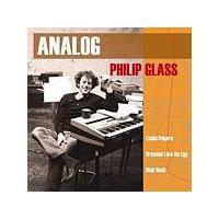 Philip Glass - Analog (Music CD)