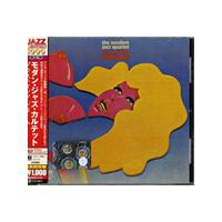 Modern Jazz Quartet (The) - Plastic Dreams (Music CD)