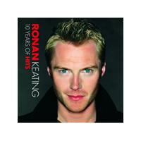 Ronan Keating - 10 Years of Hits: Best of (Music CD)
