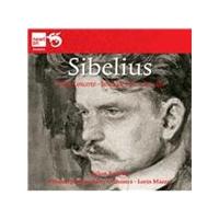 Sibelius: Violin Concerto; Serenade No. 2; En saga (Music CD)