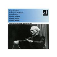 Arturo Toscanini Live in Venice, 1949 (Music CD)