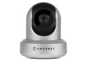 Amcrest Ipm-721s Hdseries 720p Wireless Wifi Ip Camera, Silver