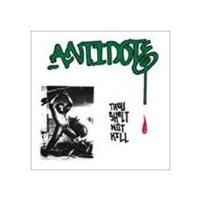 Antidote - Thou Shalt Not Kill (Music CD)