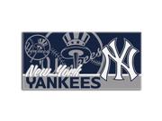 Mlb New York Yankees Colossal Pool Beach Towel 34 X 70 Inch